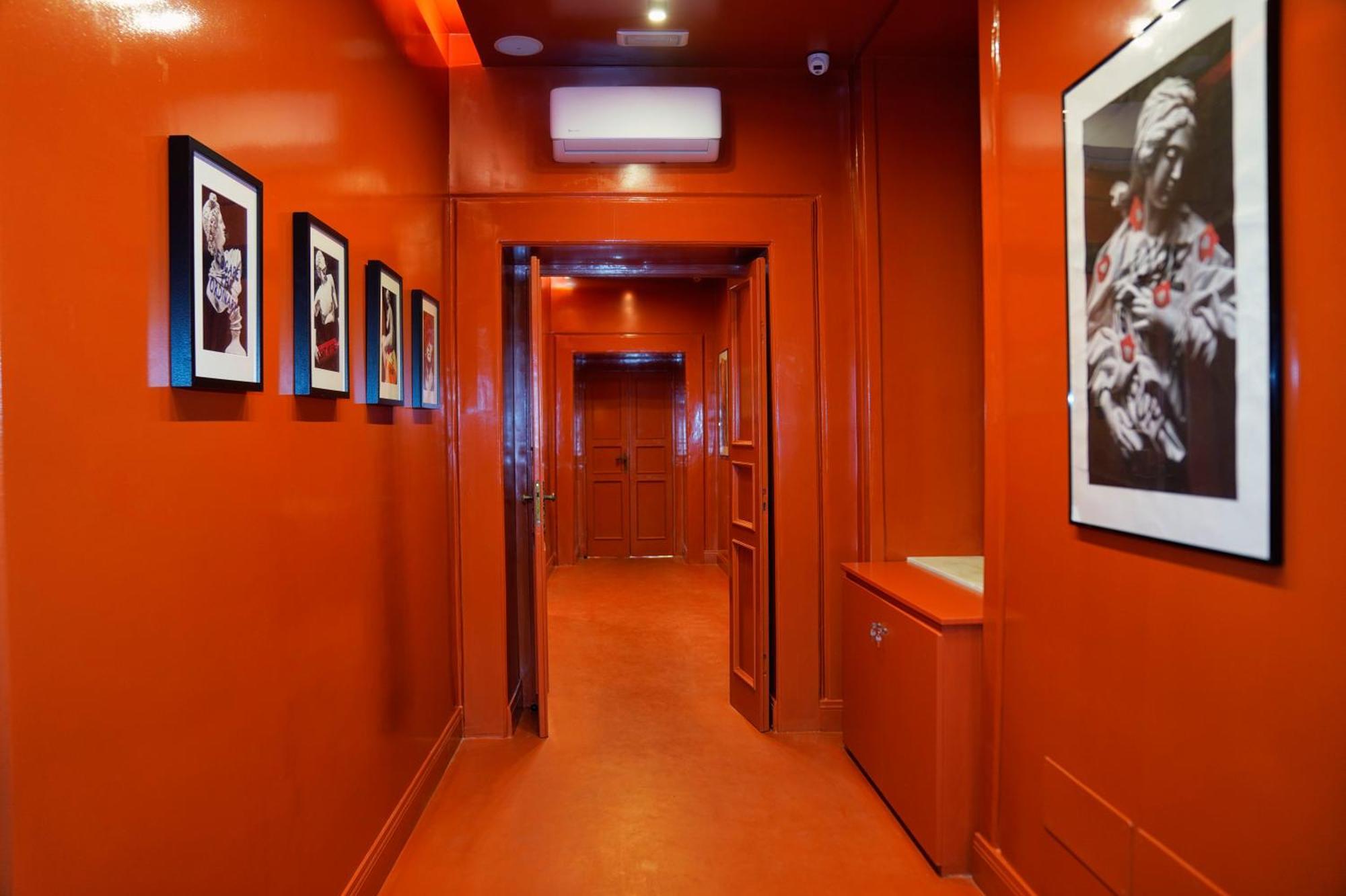 Kind Places - Suite Experience Napoli Esterno foto