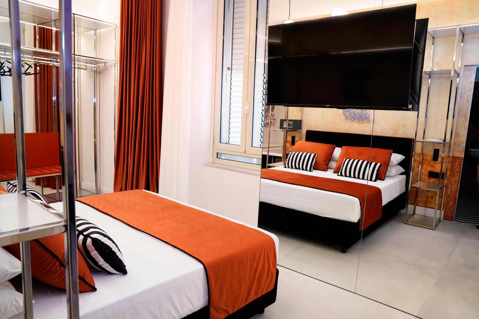 Kind Places - Suite Experience Napoli Esterno foto