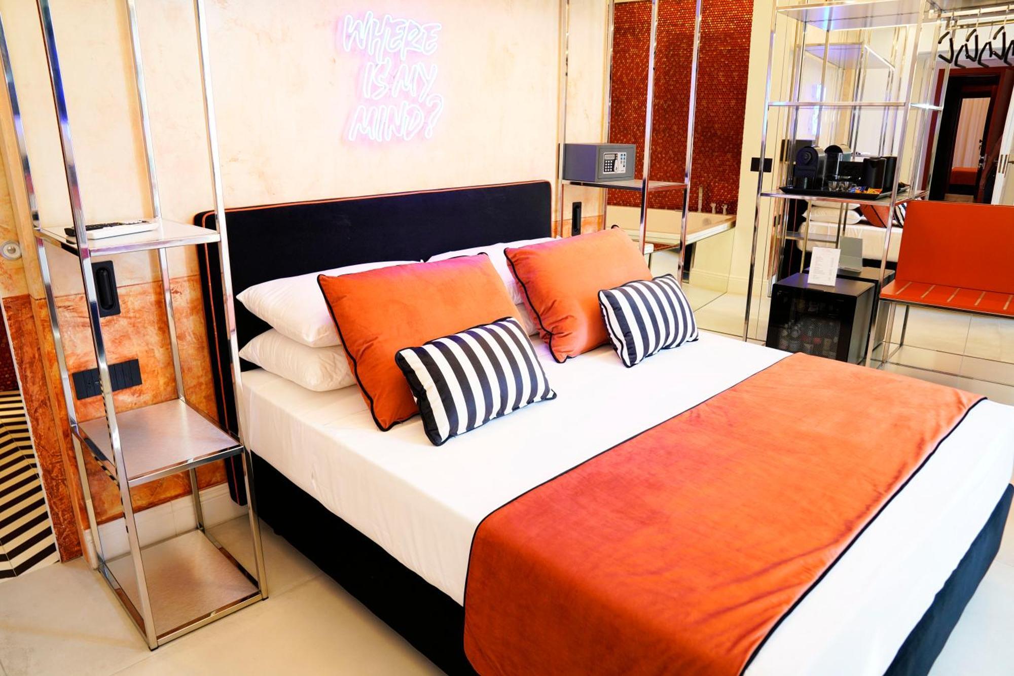 Kind Places - Suite Experience Napoli Esterno foto