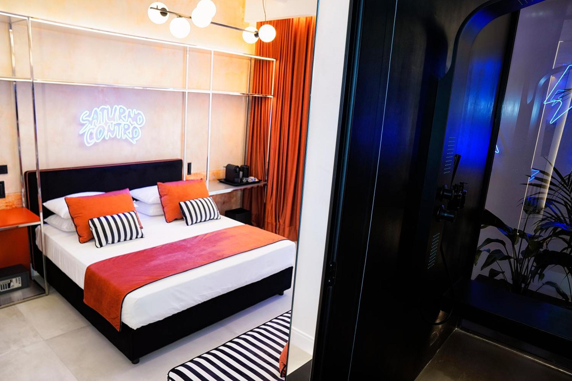 Kind Places - Suite Experience Napoli Esterno foto