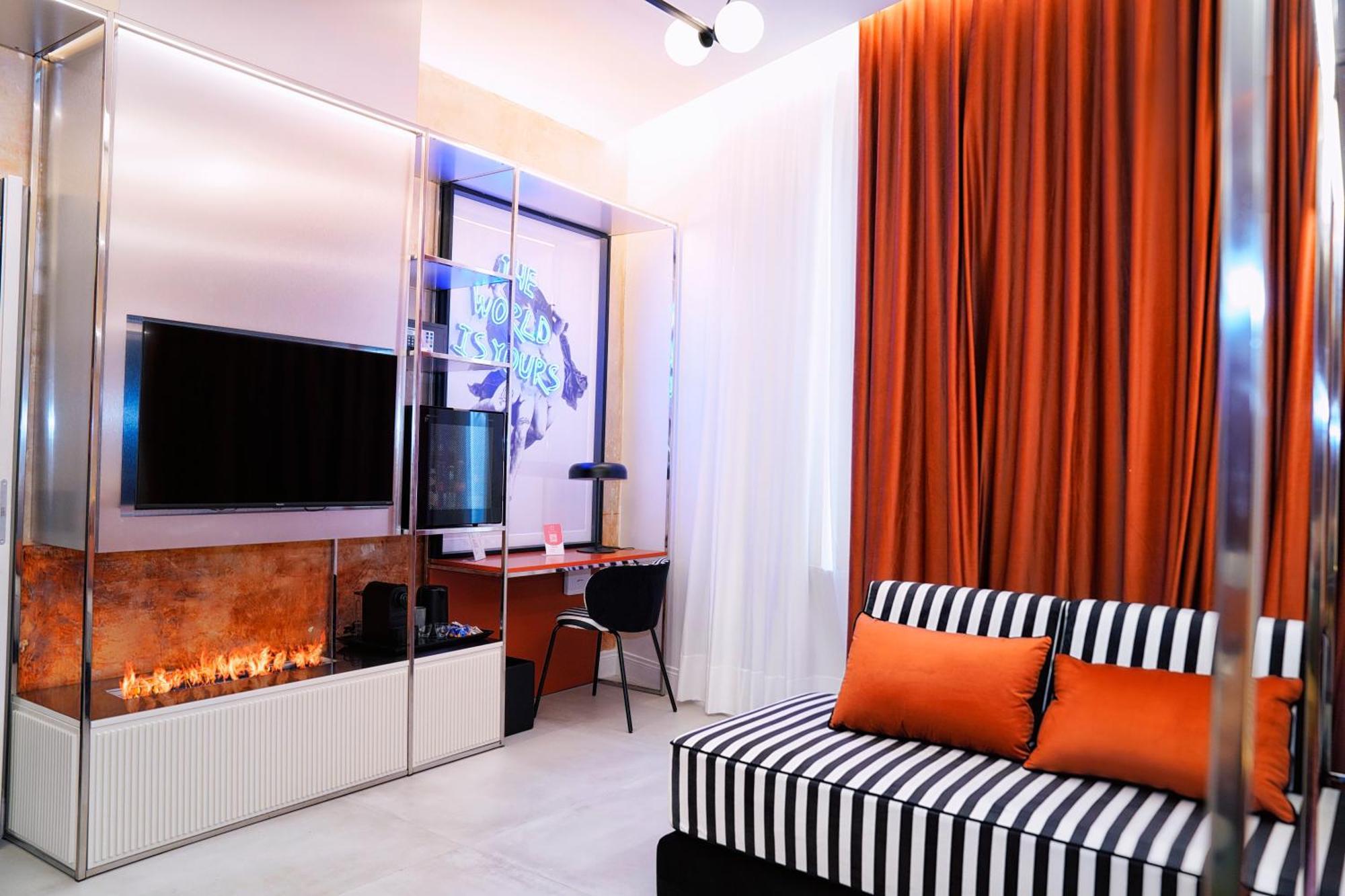 Kind Places - Suite Experience Napoli Esterno foto