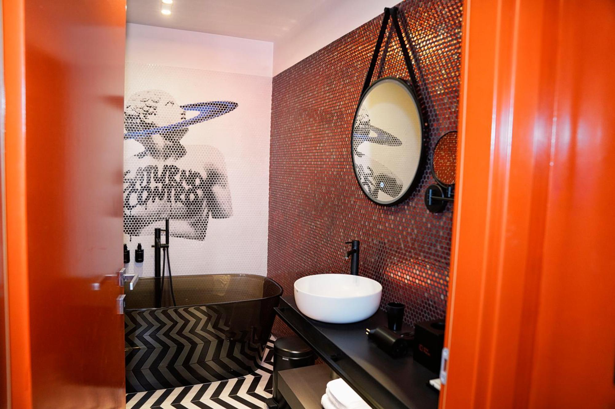Kind Places - Suite Experience Napoli Esterno foto