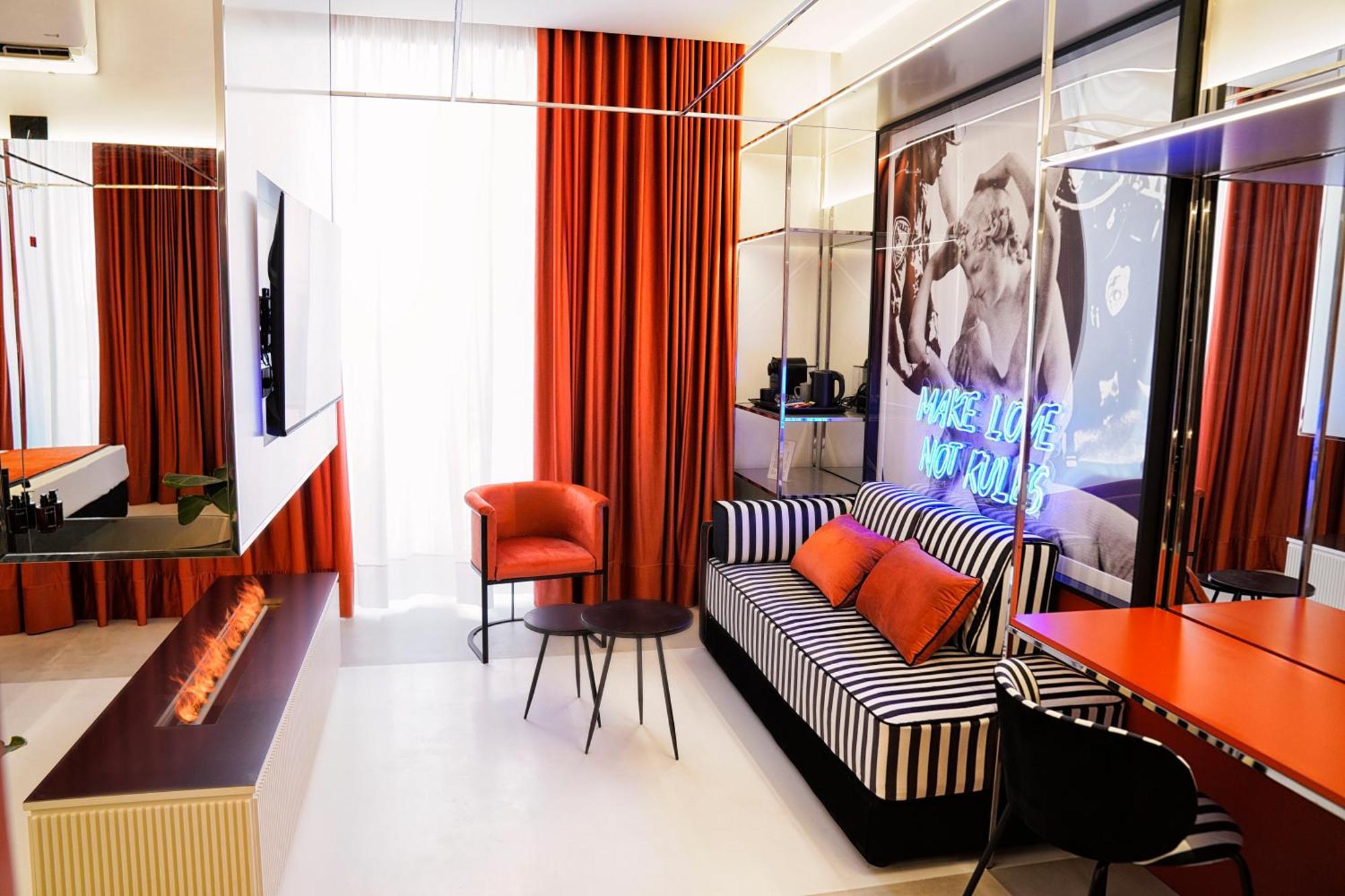 Kind Places - Suite Experience Napoli Esterno foto