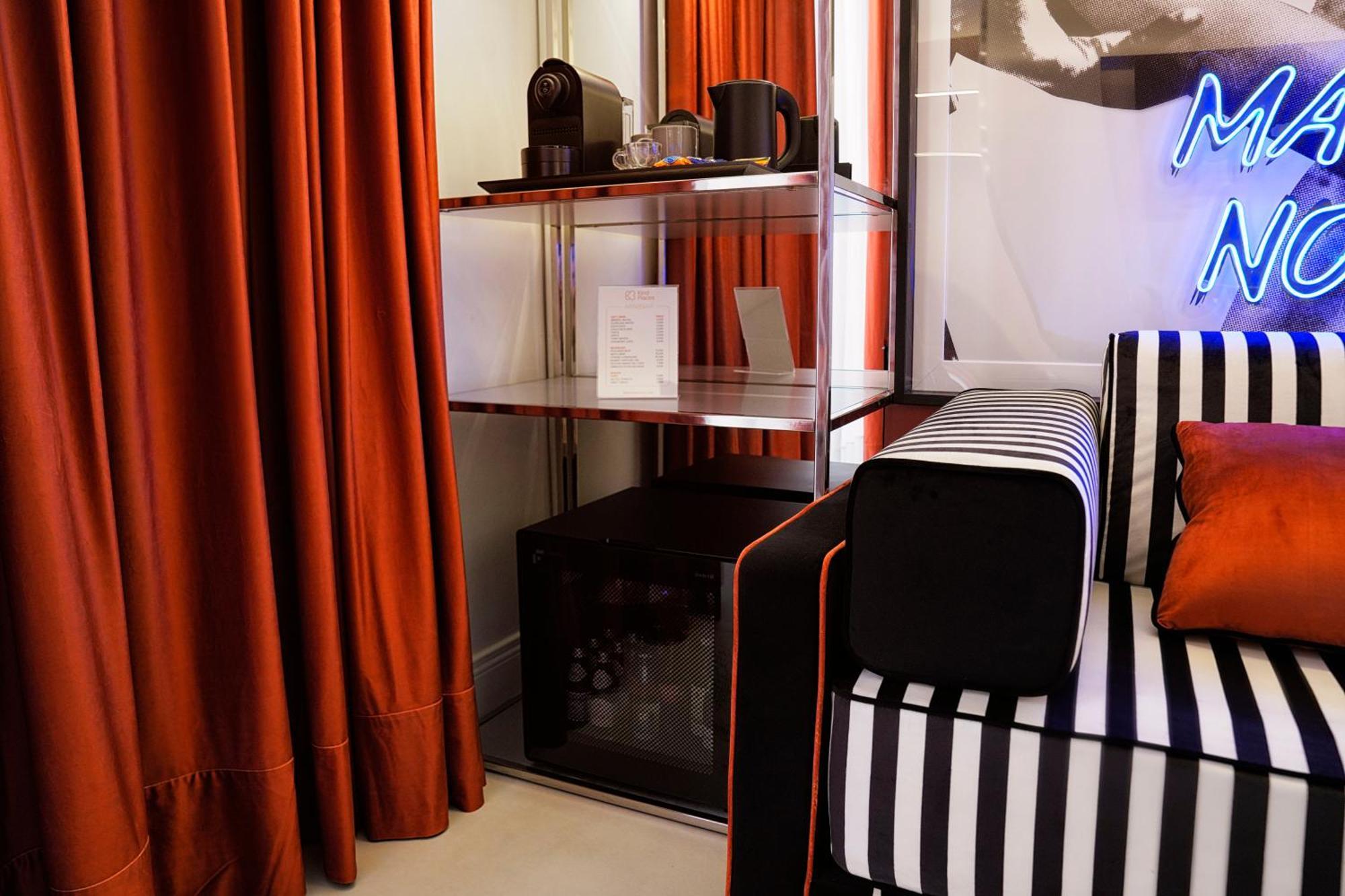 Kind Places - Suite Experience Napoli Esterno foto